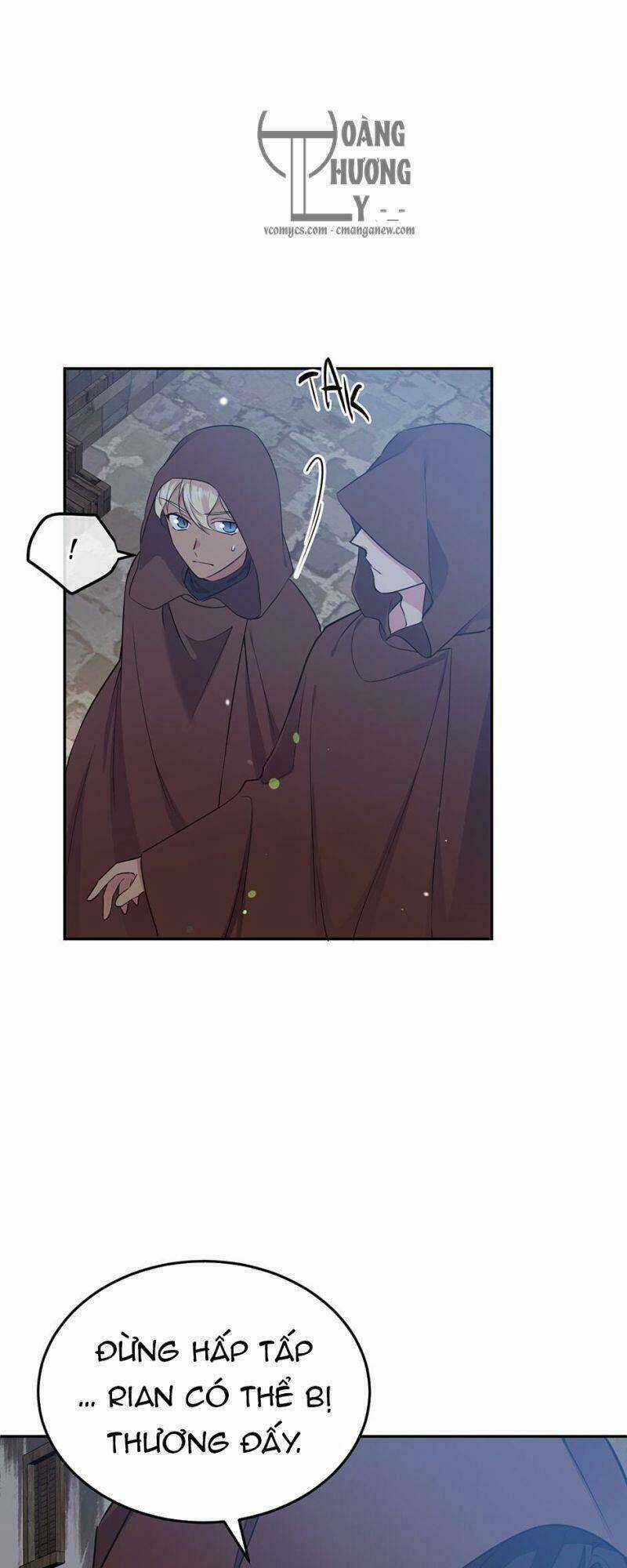 Mục Tiêu Là Cuộc Sống Hoàn Hảo Bất Khả Xâm Phạm Chapter 86 trang 28