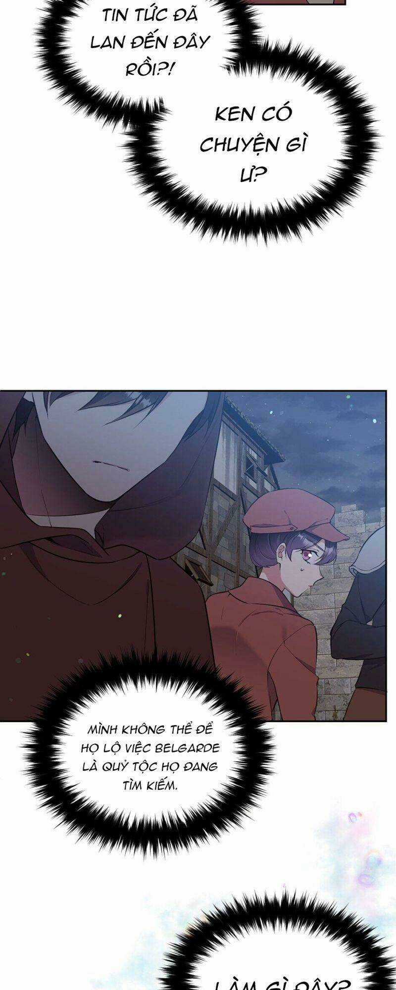 Mục Tiêu Là Cuộc Sống Hoàn Hảo Bất Khả Xâm Phạm Chapter 86 trang 30