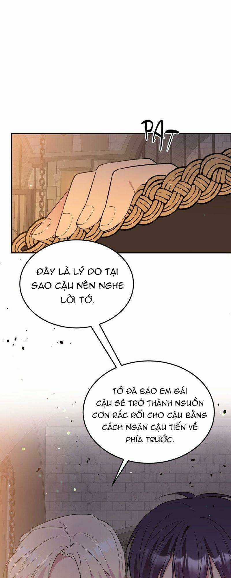 Mục Tiêu Là Cuộc Sống Hoàn Hảo Bất Khả Xâm Phạm Chapter 86 trang 47