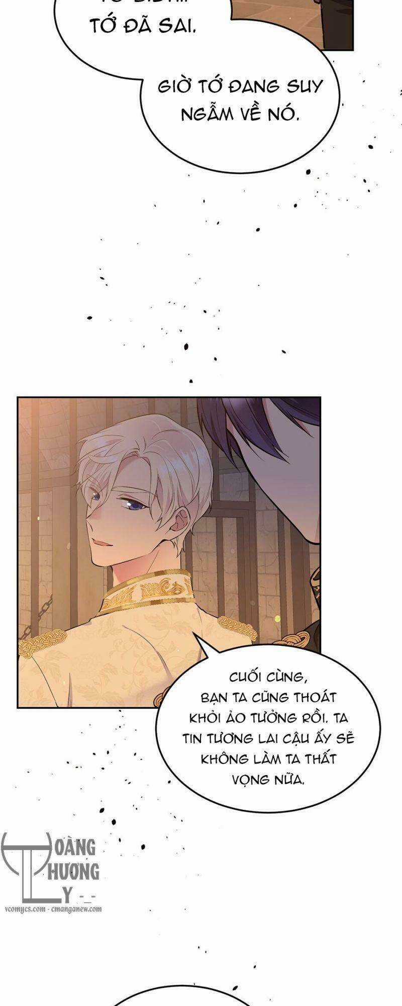 Mục Tiêu Là Cuộc Sống Hoàn Hảo Bất Khả Xâm Phạm Chapter 86 trang 49