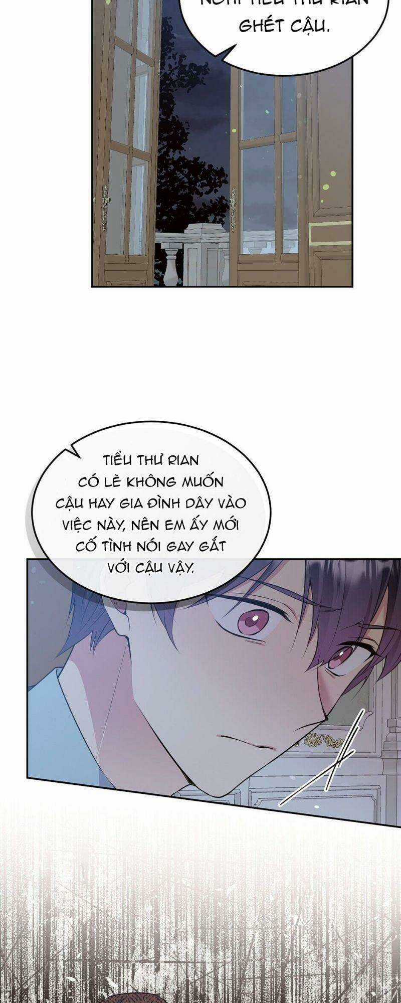 Mục Tiêu Là Cuộc Sống Hoàn Hảo Bất Khả Xâm Phạm Chapter 86 trang 5