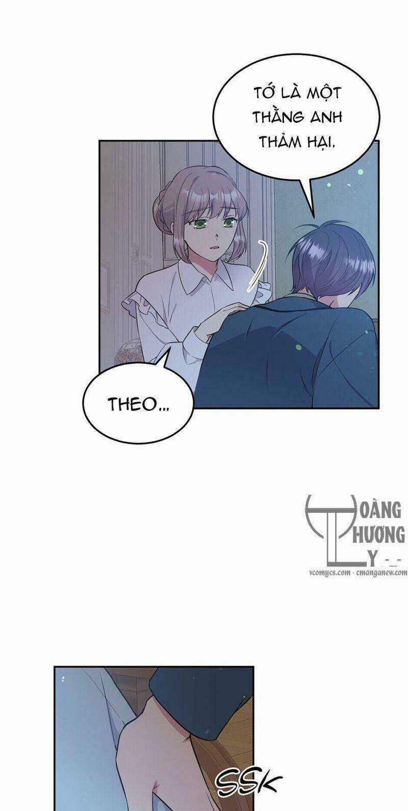 Mục Tiêu Là Cuộc Sống Hoàn Hảo Bất Khả Xâm Phạm Chapter 86 trang 8