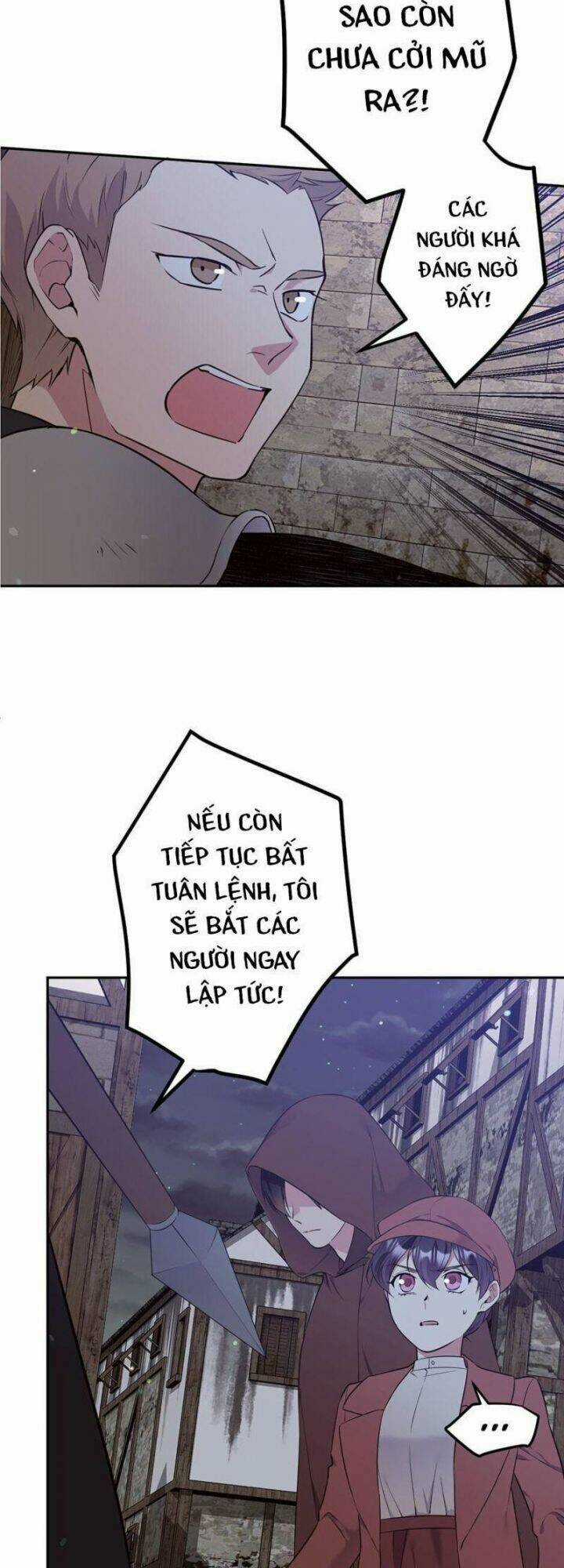 Mục Tiêu Là Cuộc Sống Hoàn Hảo Bất Khả Xâm Phạm Chapter 87 trang 12