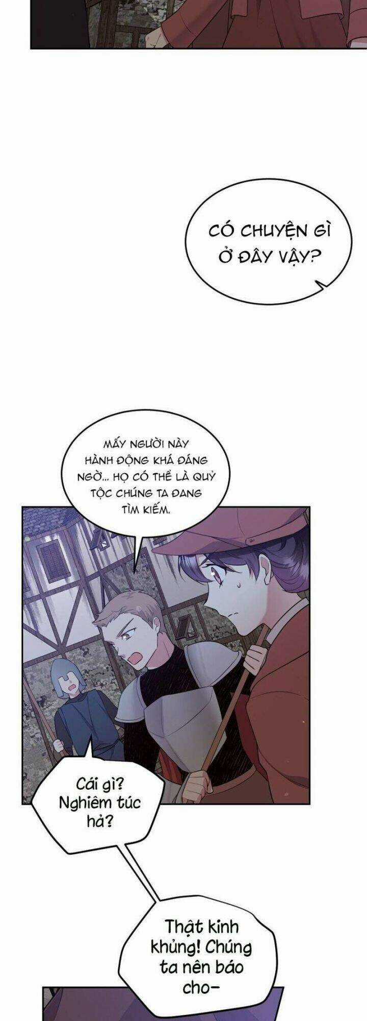 Mục Tiêu Là Cuộc Sống Hoàn Hảo Bất Khả Xâm Phạm Chapter 87 trang 13