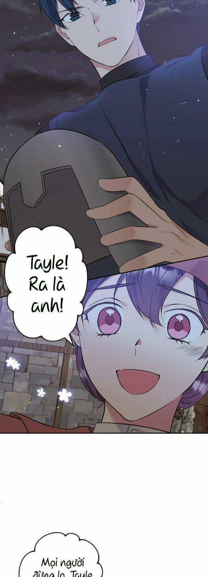 Mục Tiêu Là Cuộc Sống Hoàn Hảo Bất Khả Xâm Phạm Chapter 87 trang 17