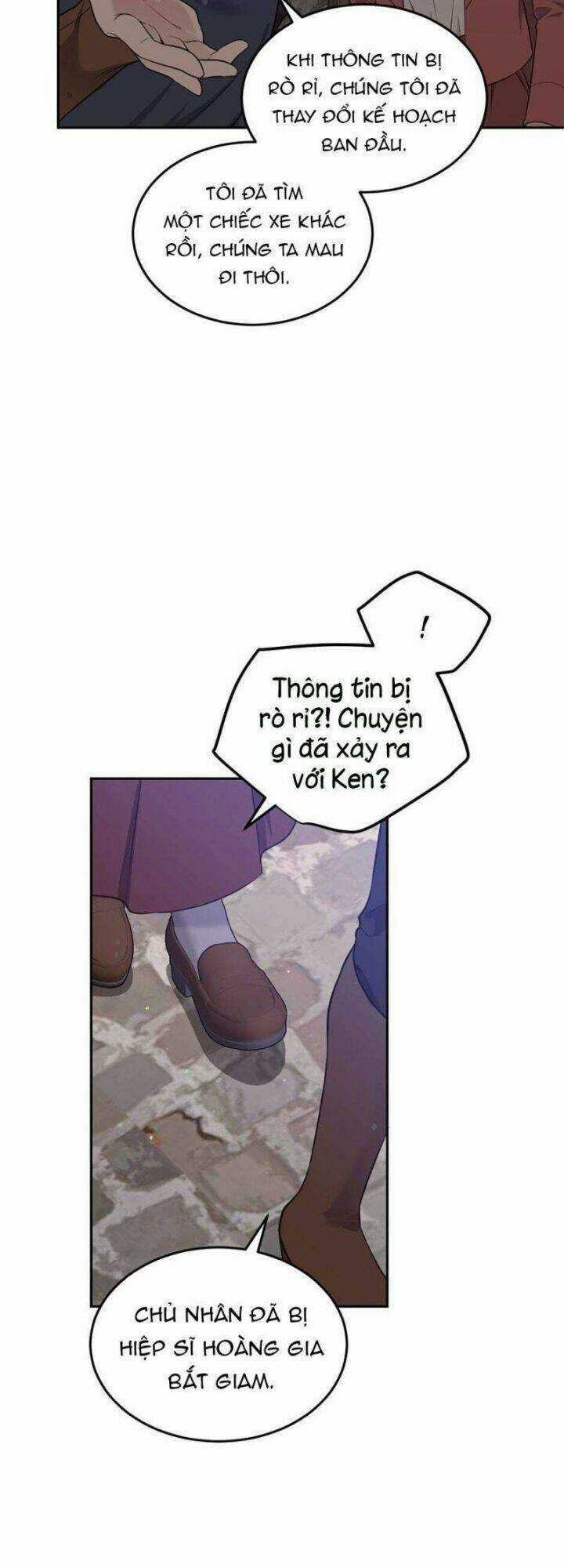 Mục Tiêu Là Cuộc Sống Hoàn Hảo Bất Khả Xâm Phạm Chapter 87 trang 19