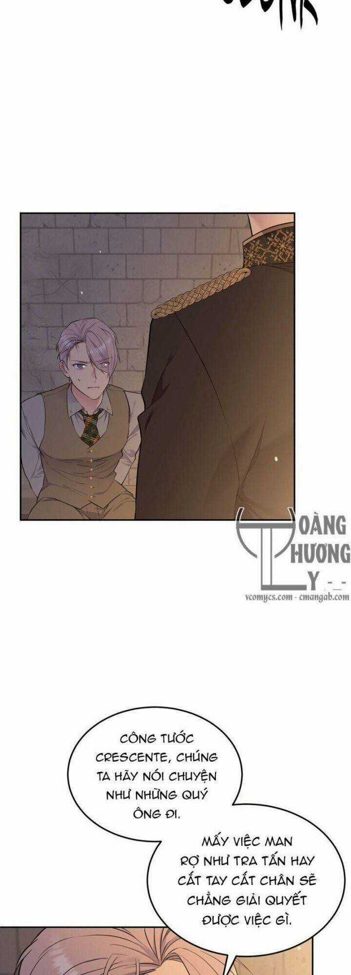 Mục Tiêu Là Cuộc Sống Hoàn Hảo Bất Khả Xâm Phạm Chapter 87 trang 2