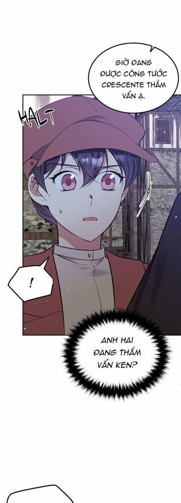 Mục Tiêu Là Cuộc Sống Hoàn Hảo Bất Khả Xâm Phạm Chapter 87 trang 20