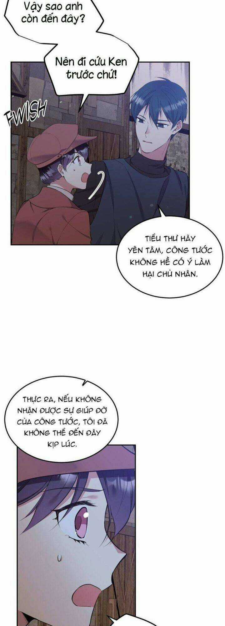 Mục Tiêu Là Cuộc Sống Hoàn Hảo Bất Khả Xâm Phạm Chapter 87 trang 21