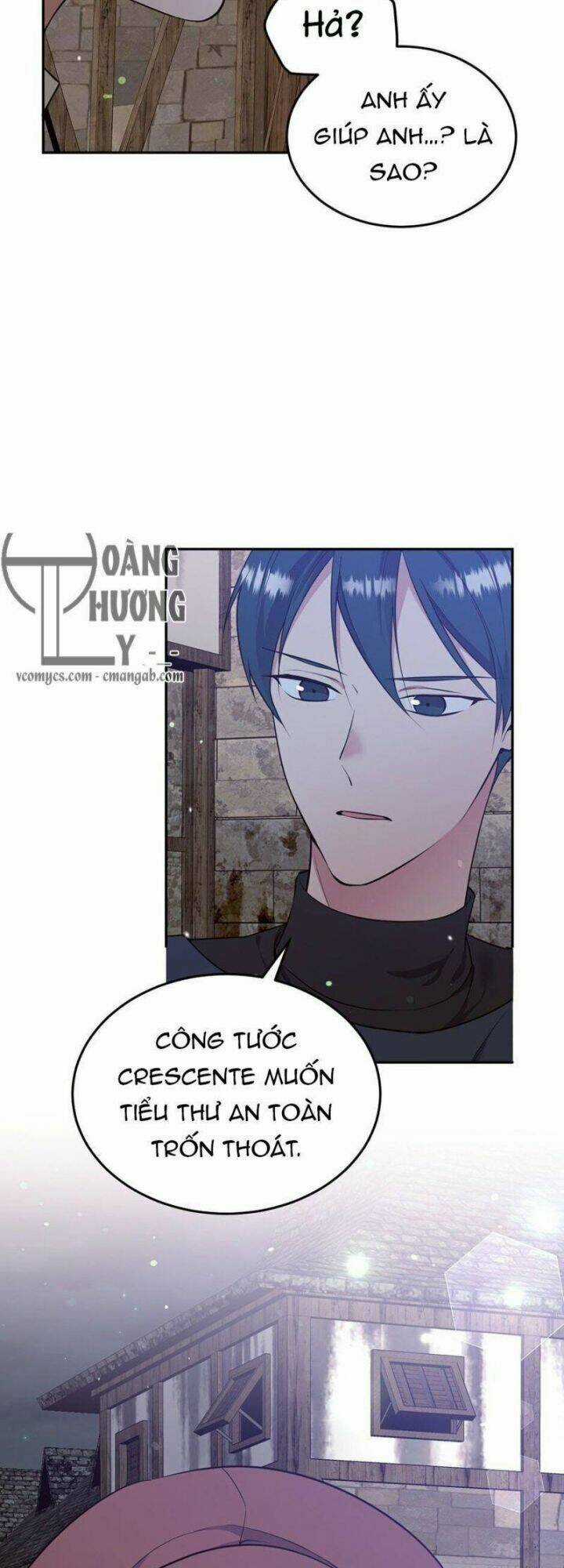 Mục Tiêu Là Cuộc Sống Hoàn Hảo Bất Khả Xâm Phạm Chapter 87 trang 22