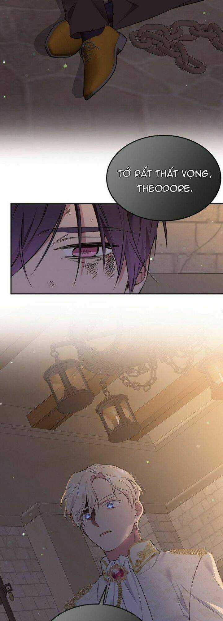 Mục Tiêu Là Cuộc Sống Hoàn Hảo Bất Khả Xâm Phạm Chapter 87 trang 36