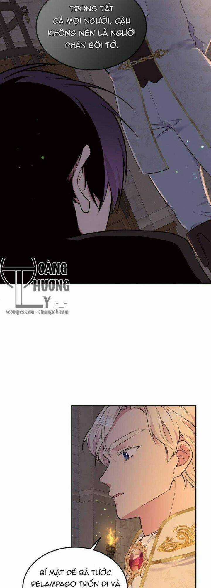 Mục Tiêu Là Cuộc Sống Hoàn Hảo Bất Khả Xâm Phạm Chapter 87 trang 37