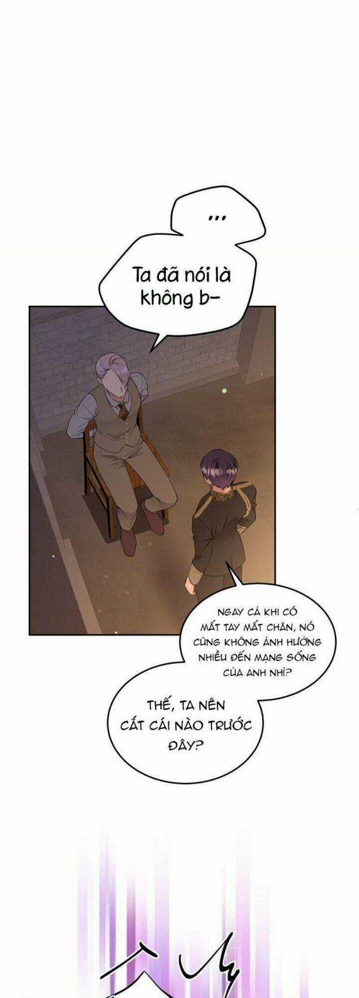 Mục Tiêu Là Cuộc Sống Hoàn Hảo Bất Khả Xâm Phạm Chapter 87 trang 4