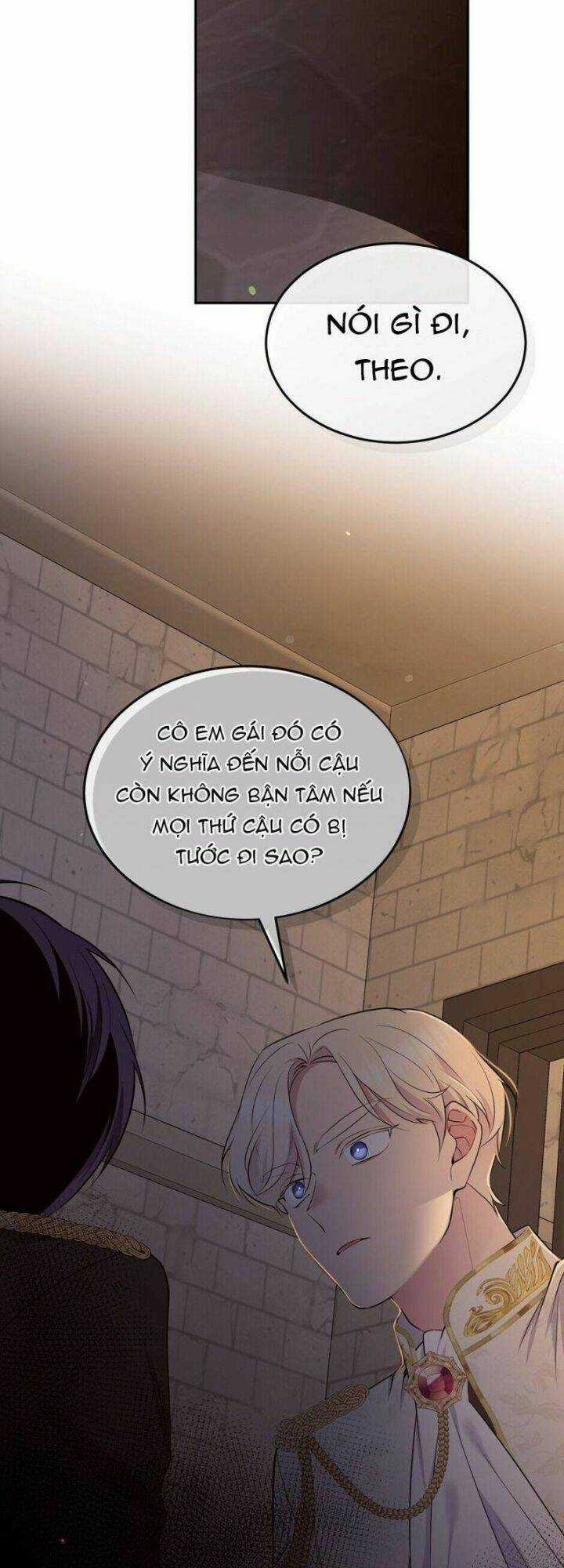 Mục Tiêu Là Cuộc Sống Hoàn Hảo Bất Khả Xâm Phạm Chapter 87 trang 40