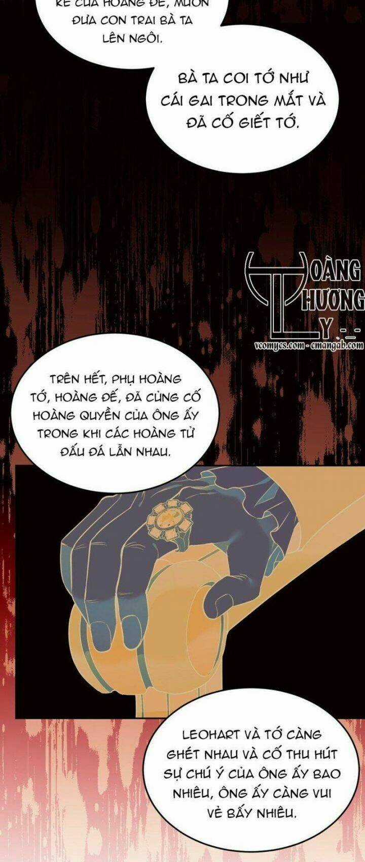 Mục Tiêu Là Cuộc Sống Hoàn Hảo Bất Khả Xâm Phạm Chapter 87 trang 45