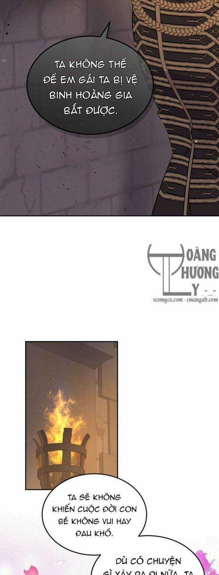 Mục Tiêu Là Cuộc Sống Hoàn Hảo Bất Khả Xâm Phạm Chapter 87 trang 7