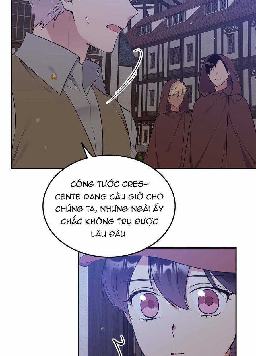 Mục Tiêu Là Cuộc Sống Hoàn Hảo Bất Khả Xâm Phạm Chapter 88 trang 24