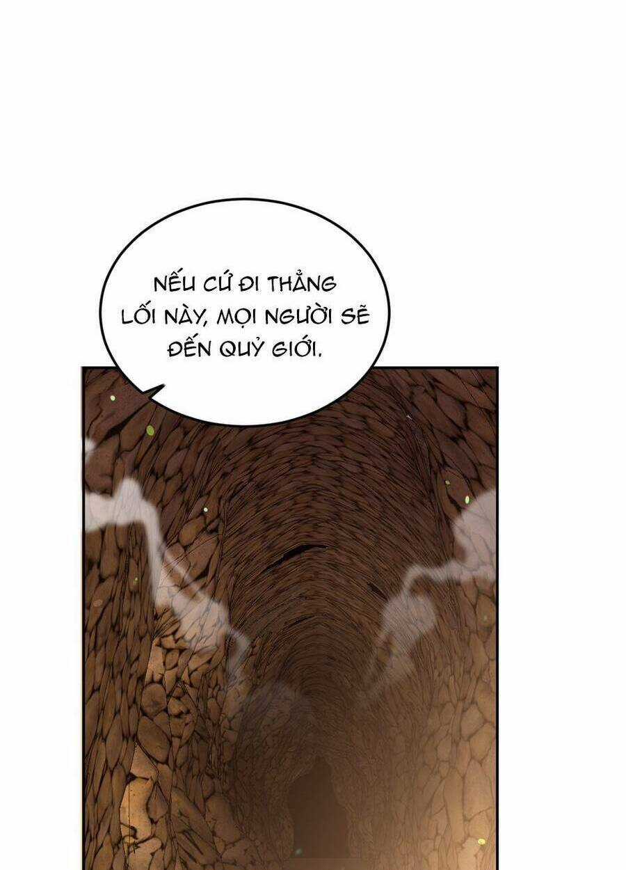 Mục Tiêu Là Cuộc Sống Hoàn Hảo Bất Khả Xâm Phạm Chapter 88 trang 47