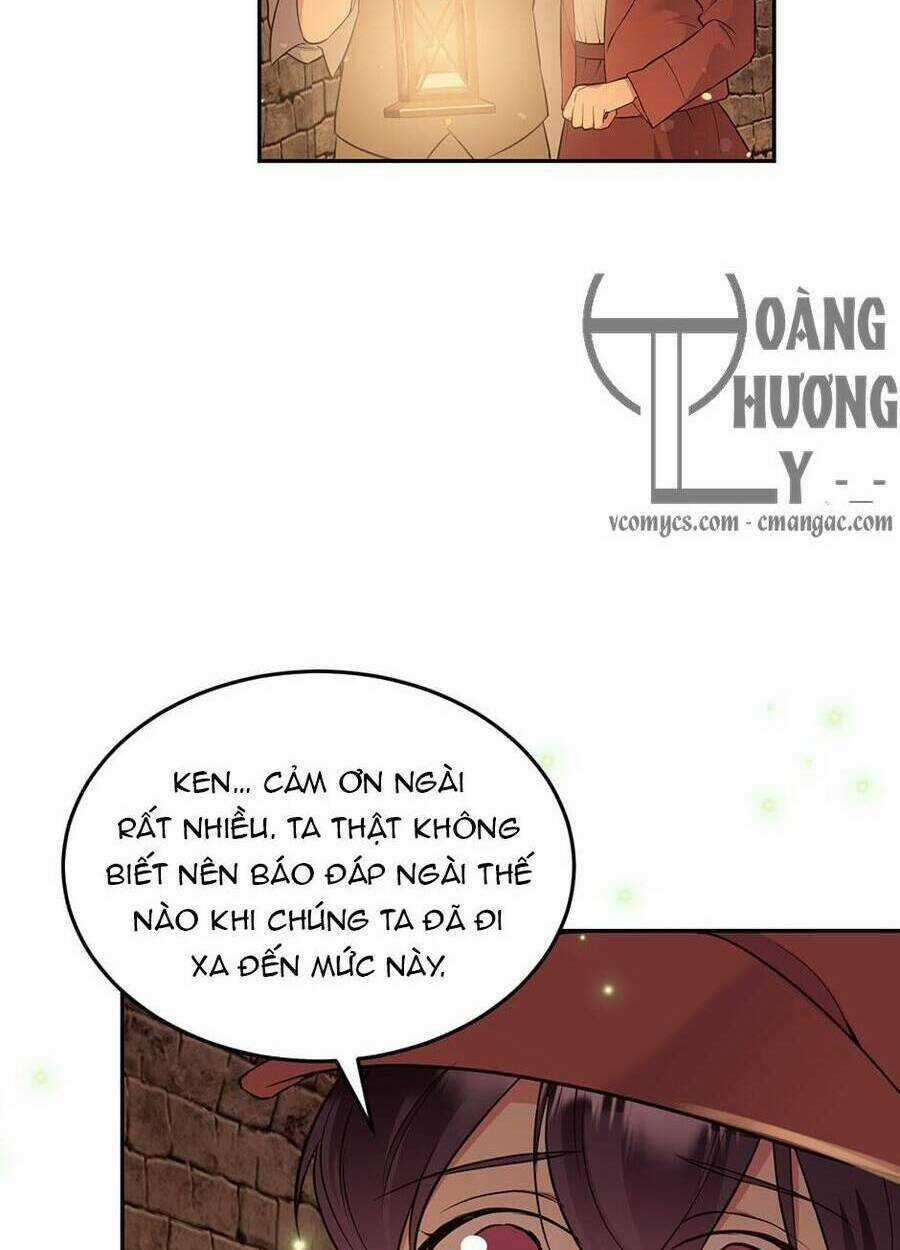 Mục Tiêu Là Cuộc Sống Hoàn Hảo Bất Khả Xâm Phạm Chapter 88 trang 49