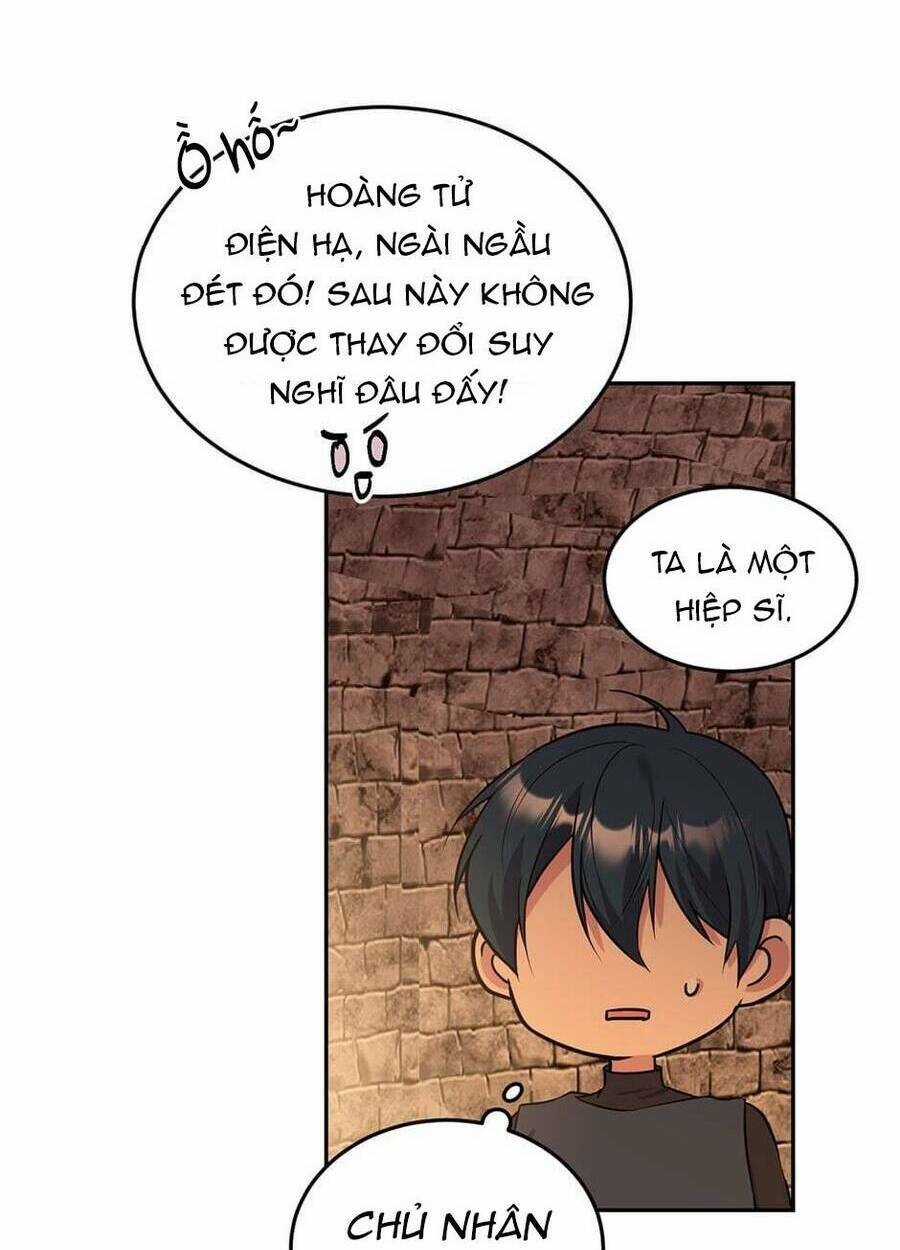 Mục Tiêu Là Cuộc Sống Hoàn Hảo Bất Khả Xâm Phạm Chapter 88 trang 56