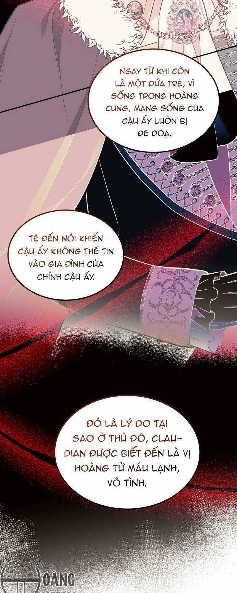 Mục Tiêu Là Cuộc Sống Hoàn Hảo Bất Khả Xâm Phạm Chapter 89 trang 11