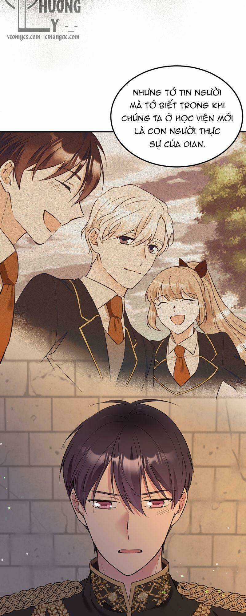 Mục Tiêu Là Cuộc Sống Hoàn Hảo Bất Khả Xâm Phạm Chapter 89 trang 12