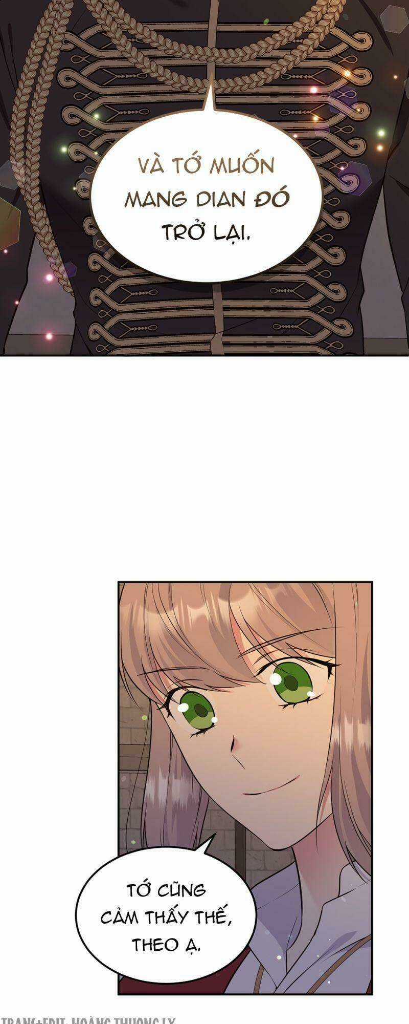 Mục Tiêu Là Cuộc Sống Hoàn Hảo Bất Khả Xâm Phạm Chapter 89 trang 13