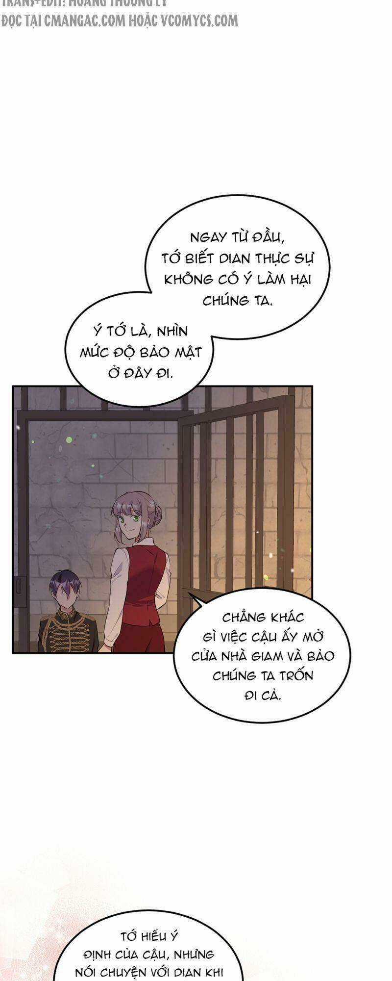 Mục Tiêu Là Cuộc Sống Hoàn Hảo Bất Khả Xâm Phạm Chapter 89 trang 14