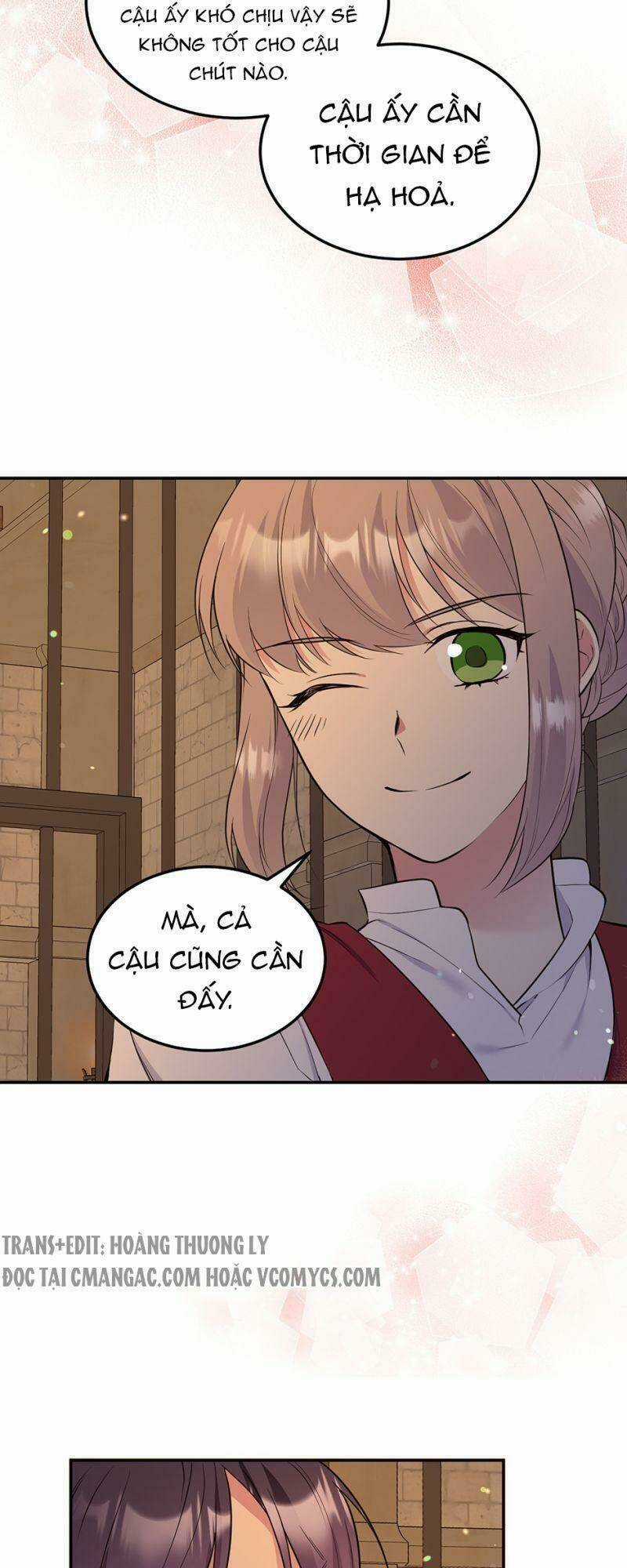 Mục Tiêu Là Cuộc Sống Hoàn Hảo Bất Khả Xâm Phạm Chapter 89 trang 15