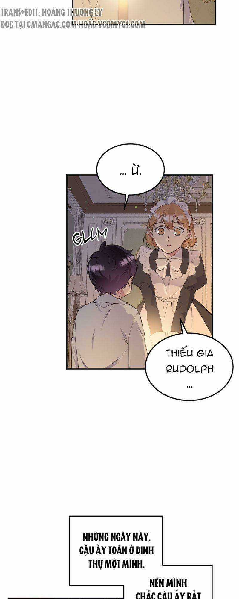 Mục Tiêu Là Cuộc Sống Hoàn Hảo Bất Khả Xâm Phạm Chapter 89 trang 22