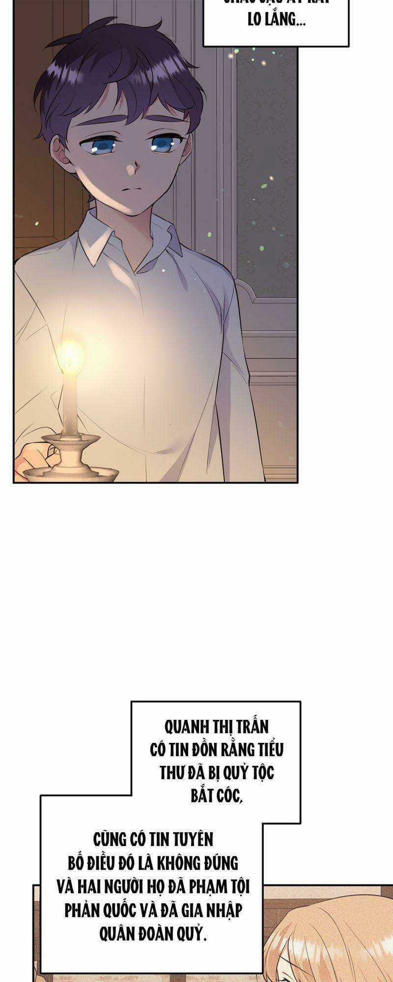 Mục Tiêu Là Cuộc Sống Hoàn Hảo Bất Khả Xâm Phạm Chapter 89 trang 23