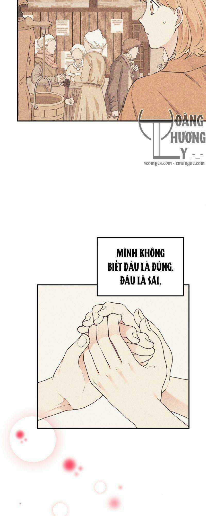 Mục Tiêu Là Cuộc Sống Hoàn Hảo Bất Khả Xâm Phạm Chapter 89 trang 24