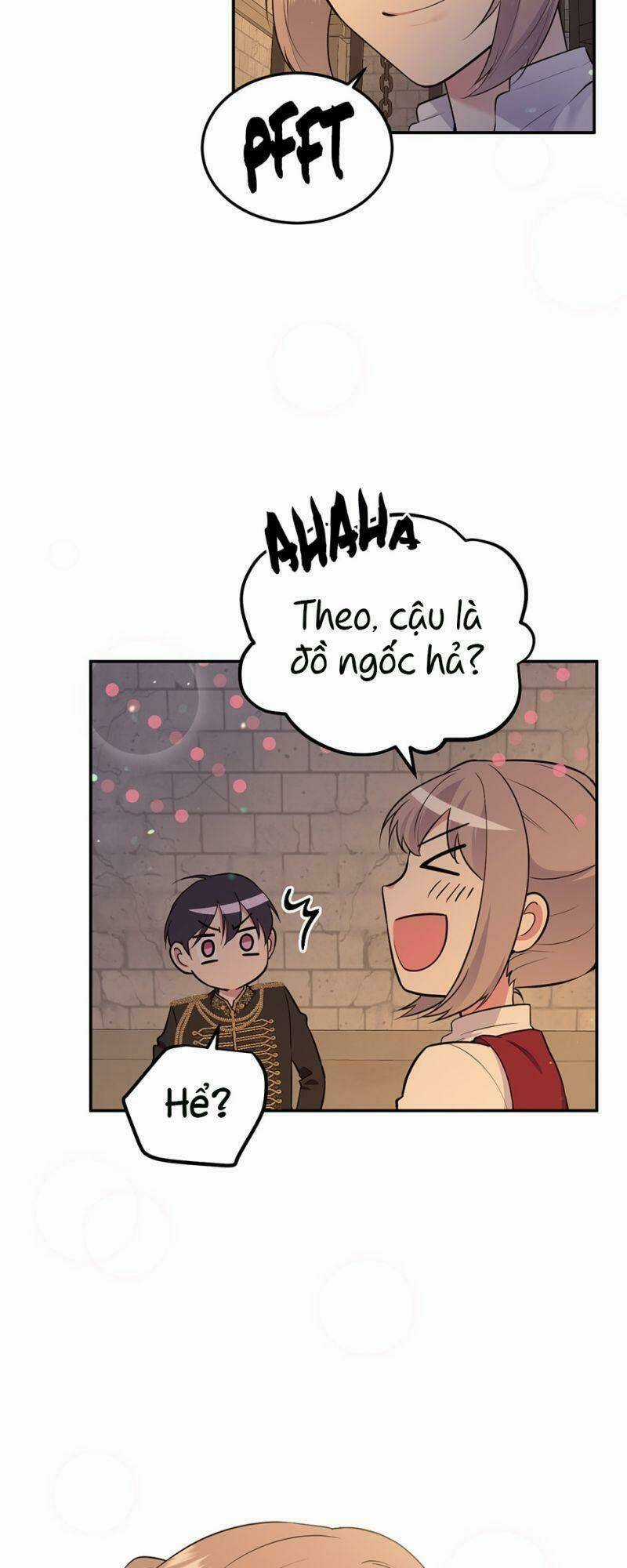 Mục Tiêu Là Cuộc Sống Hoàn Hảo Bất Khả Xâm Phạm Chapter 89 trang 3