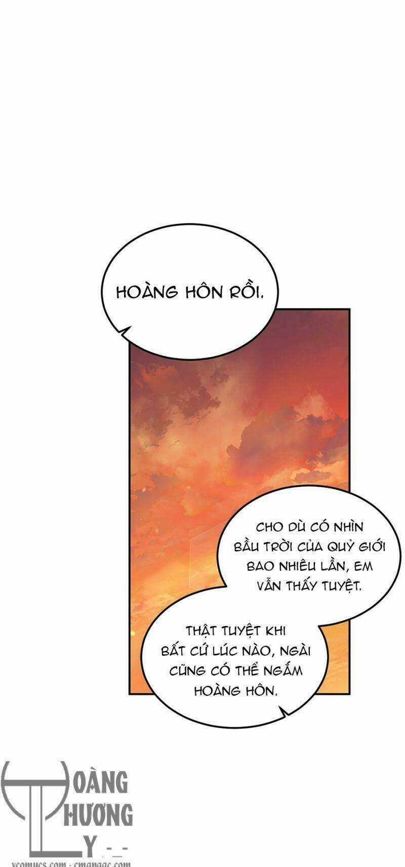 Mục Tiêu Là Cuộc Sống Hoàn Hảo Bất Khả Xâm Phạm Chapter 89 trang 33