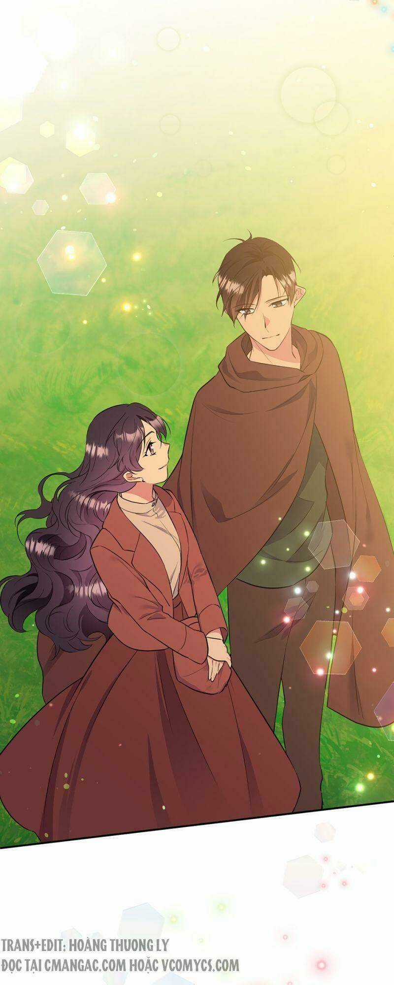 Mục Tiêu Là Cuộc Sống Hoàn Hảo Bất Khả Xâm Phạm Chapter 89 trang 36