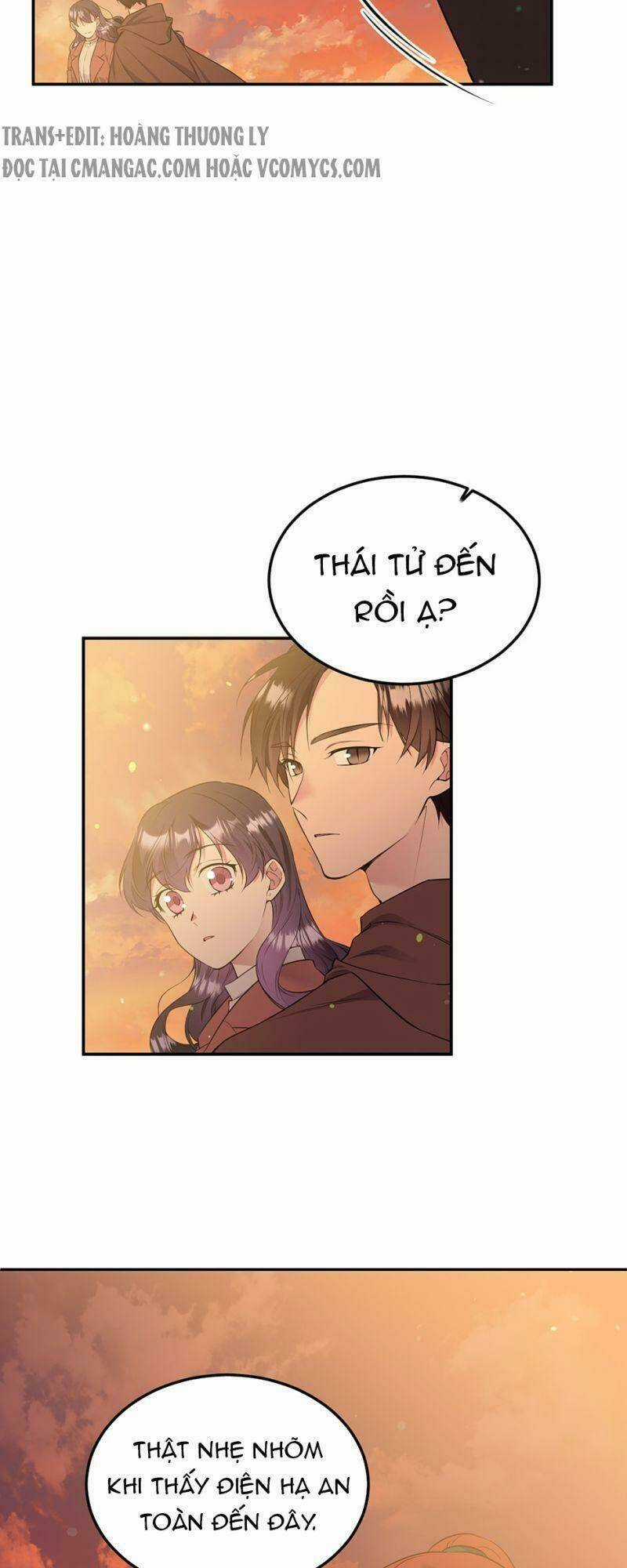 Mục Tiêu Là Cuộc Sống Hoàn Hảo Bất Khả Xâm Phạm Chapter 89 trang 39