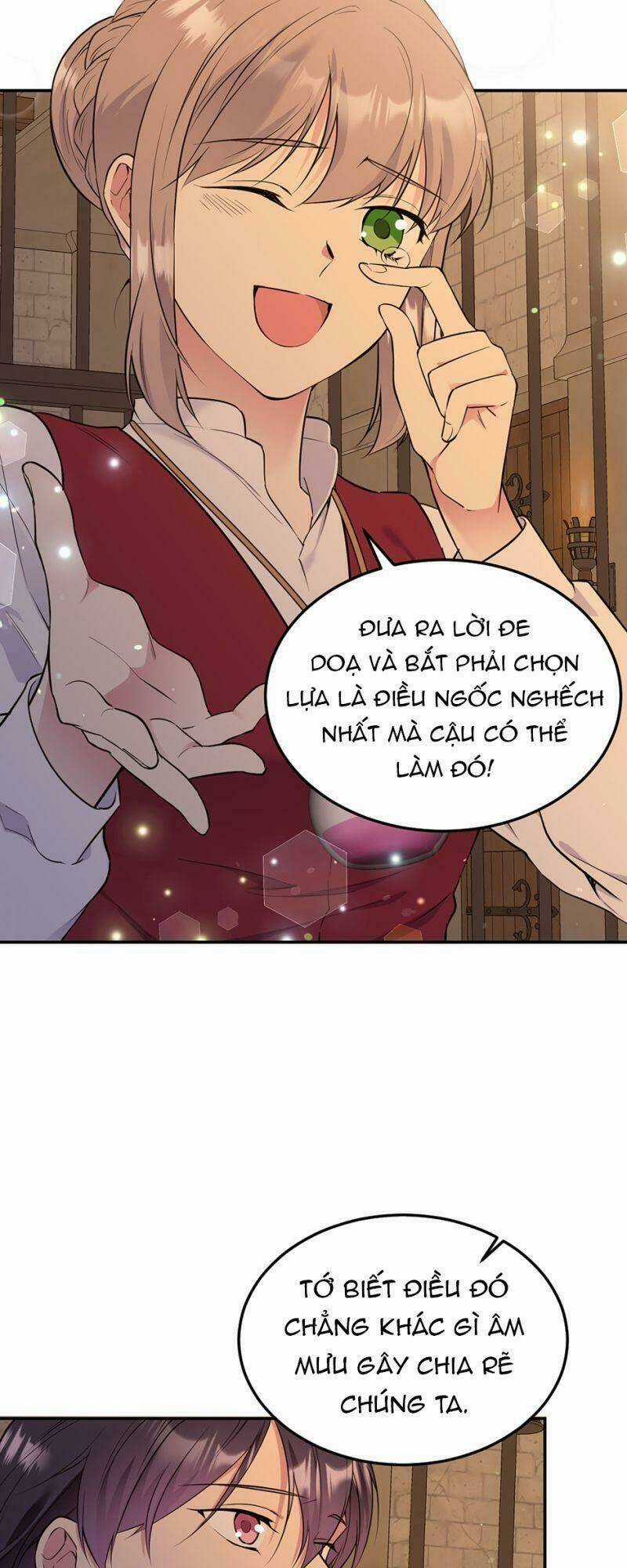 Mục Tiêu Là Cuộc Sống Hoàn Hảo Bất Khả Xâm Phạm Chapter 89 trang 4