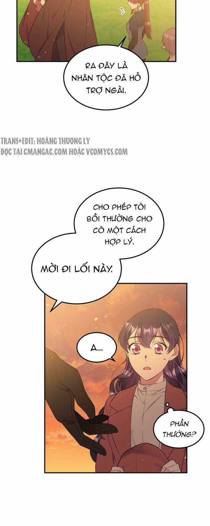 Mục Tiêu Là Cuộc Sống Hoàn Hảo Bất Khả Xâm Phạm Chapter 89 trang 41