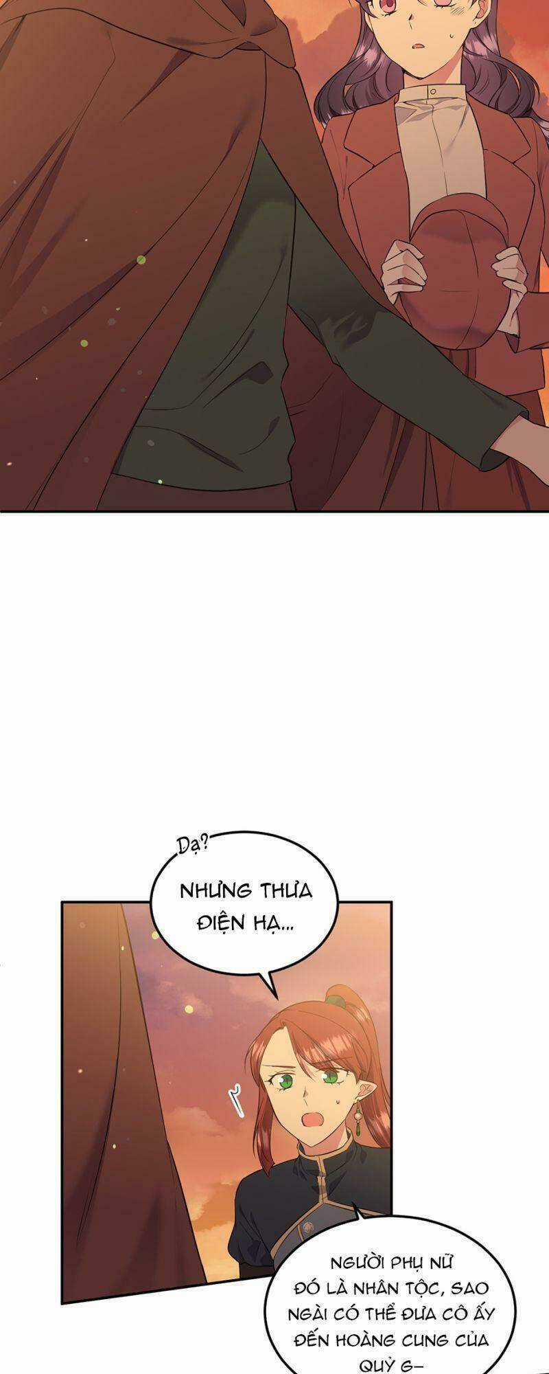 Mục Tiêu Là Cuộc Sống Hoàn Hảo Bất Khả Xâm Phạm Chapter 89 trang 44