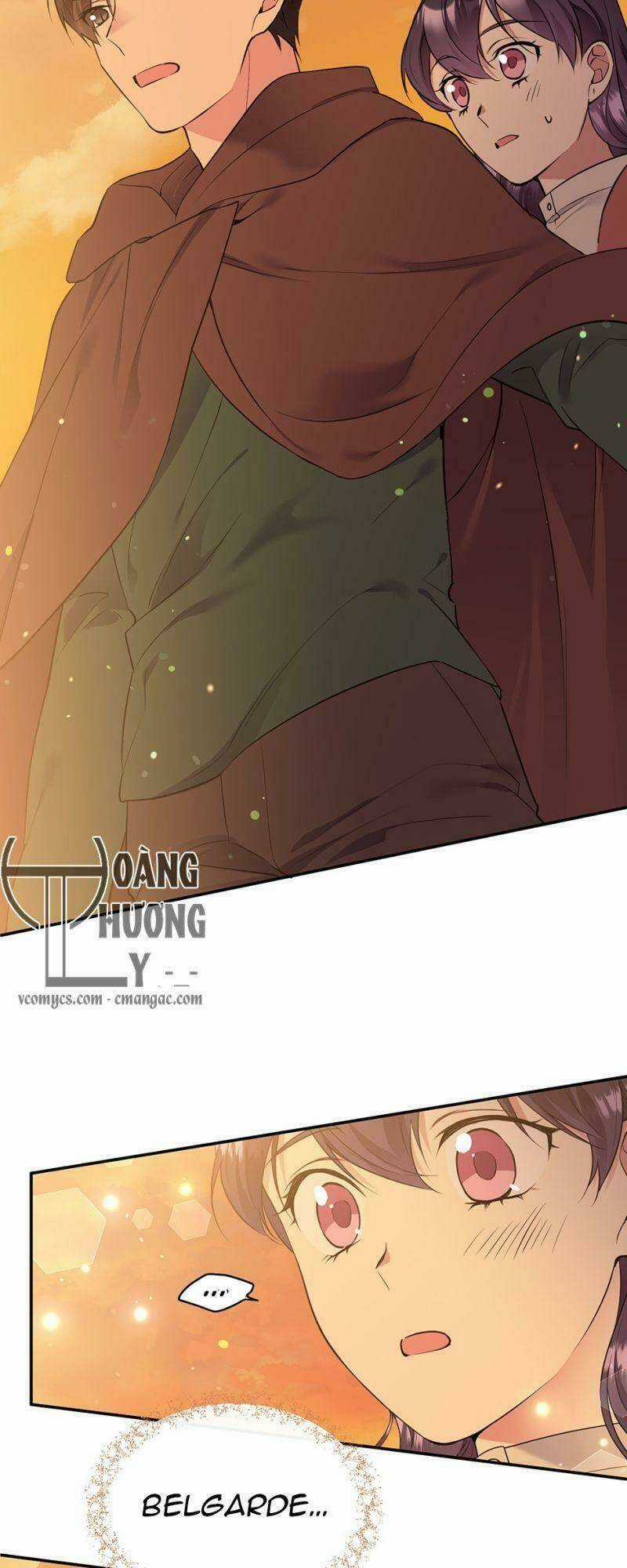 Mục Tiêu Là Cuộc Sống Hoàn Hảo Bất Khả Xâm Phạm Chapter 89 trang 46