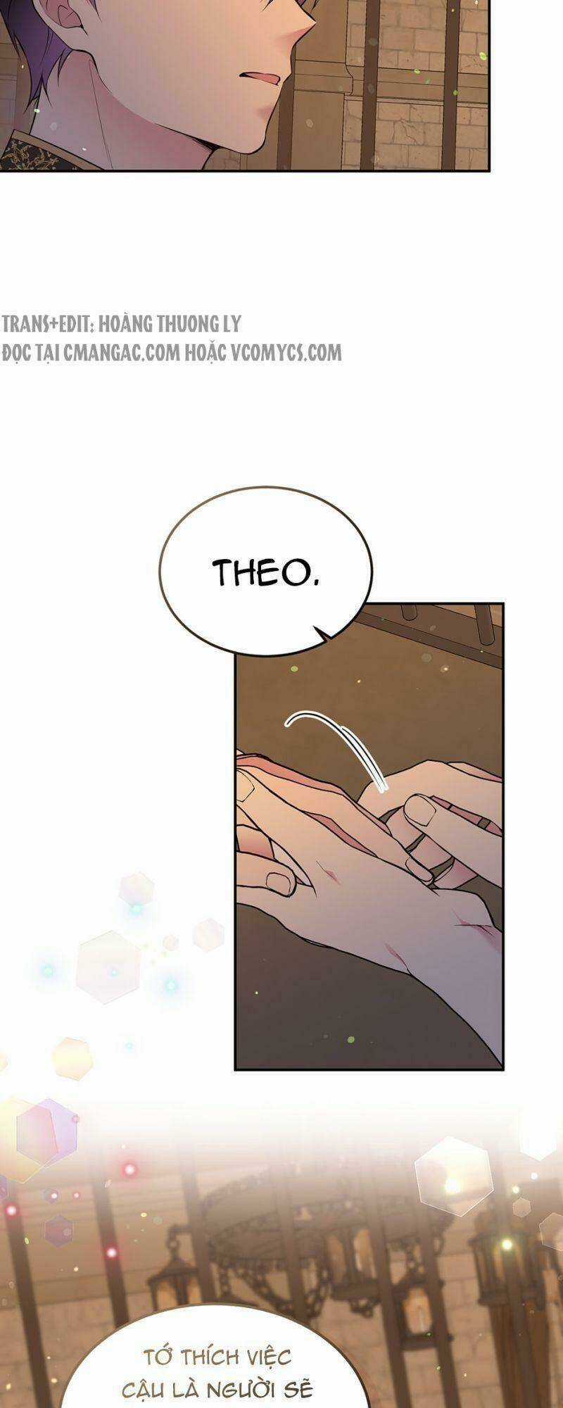 Mục Tiêu Là Cuộc Sống Hoàn Hảo Bất Khả Xâm Phạm Chapter 89 trang 5