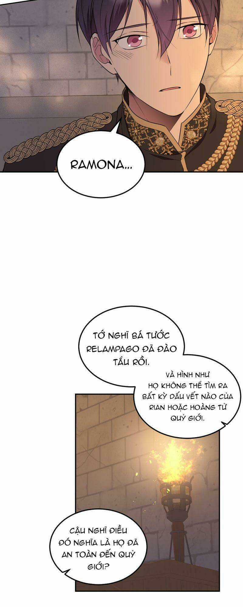 Mục Tiêu Là Cuộc Sống Hoàn Hảo Bất Khả Xâm Phạm Chapter 89 trang 7