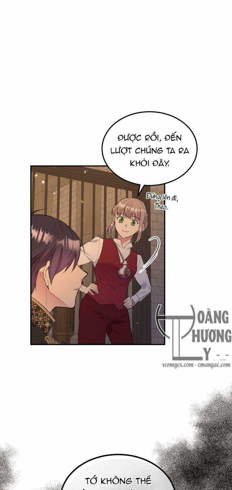 Mục Tiêu Là Cuộc Sống Hoàn Hảo Bất Khả Xâm Phạm Chapter 89 trang 8