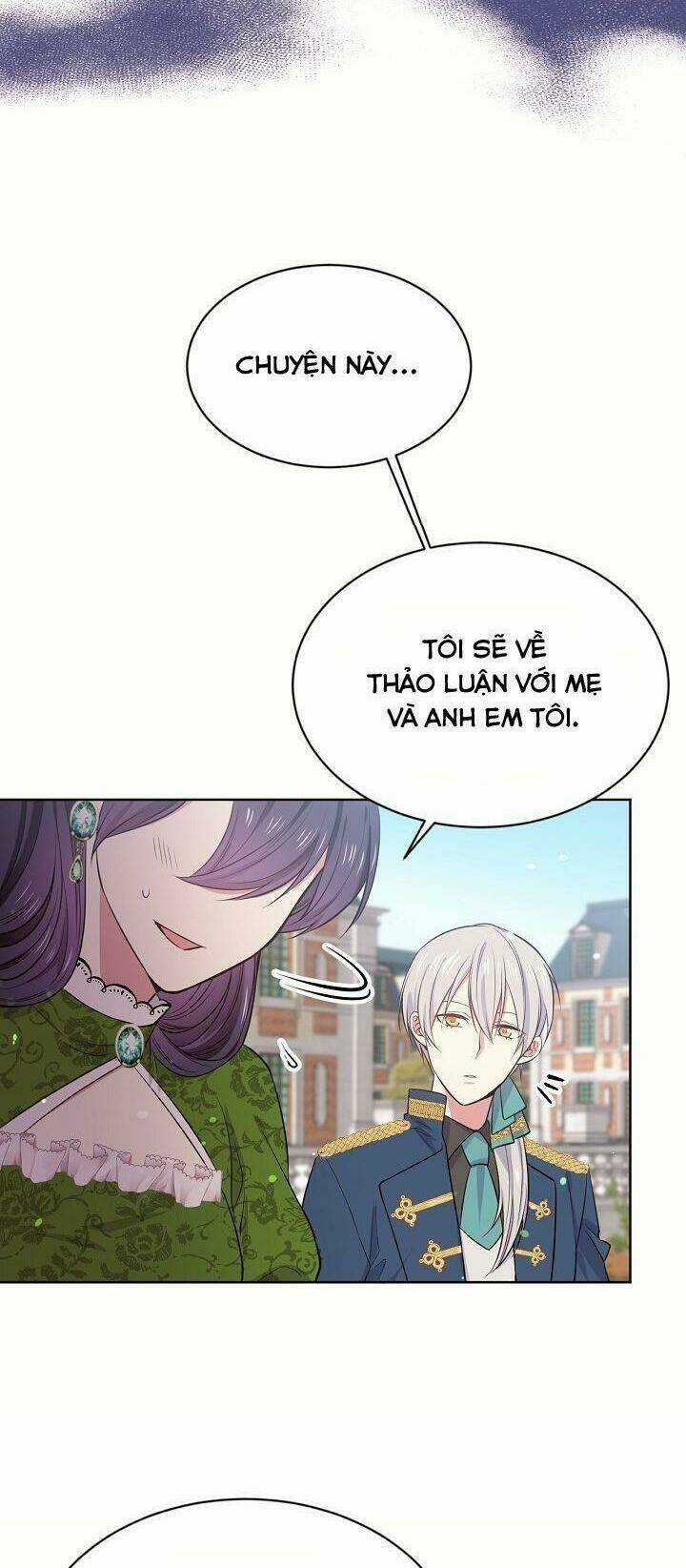 Mục Tiêu Là Cuộc Sống Hoàn Hảo Bất Khả Xâm Phạm Chapter 9 trang 12