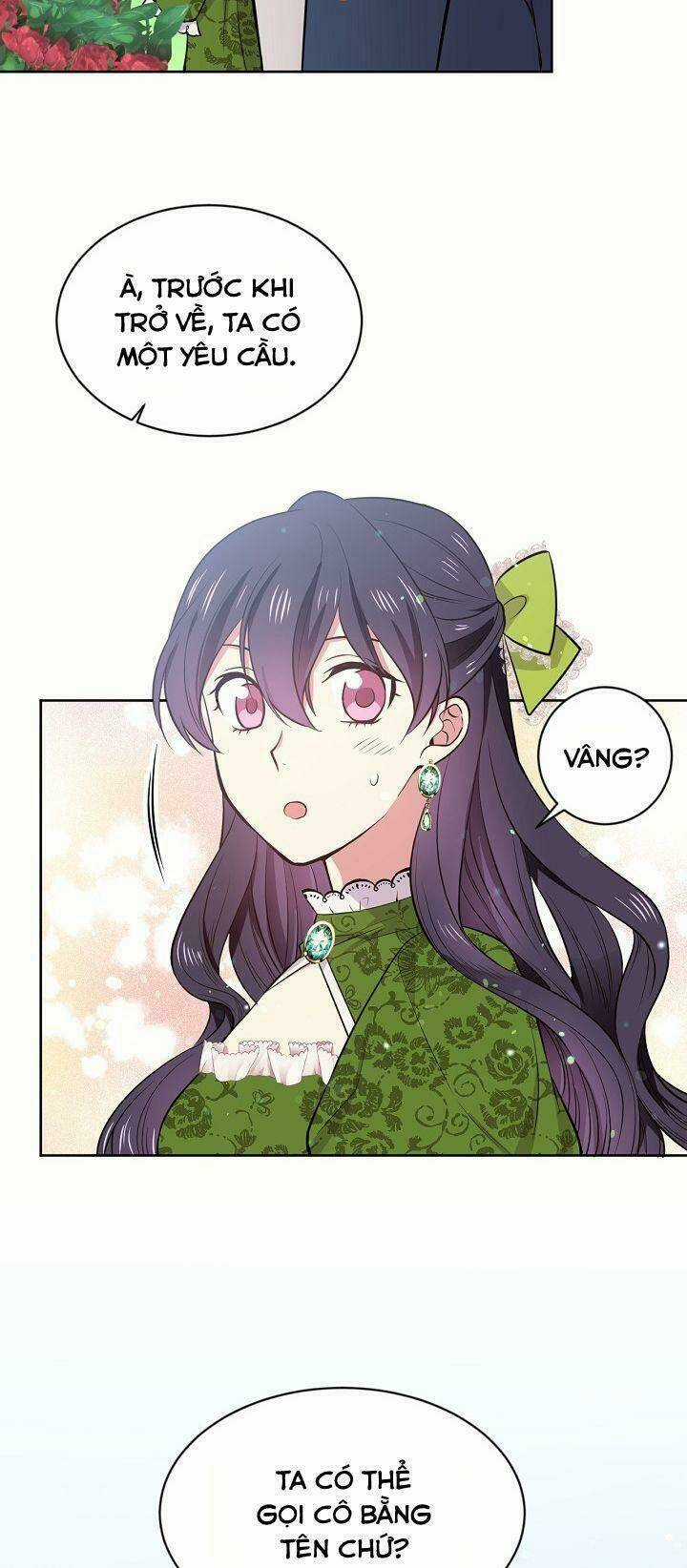 Mục Tiêu Là Cuộc Sống Hoàn Hảo Bất Khả Xâm Phạm Chapter 9 trang 15