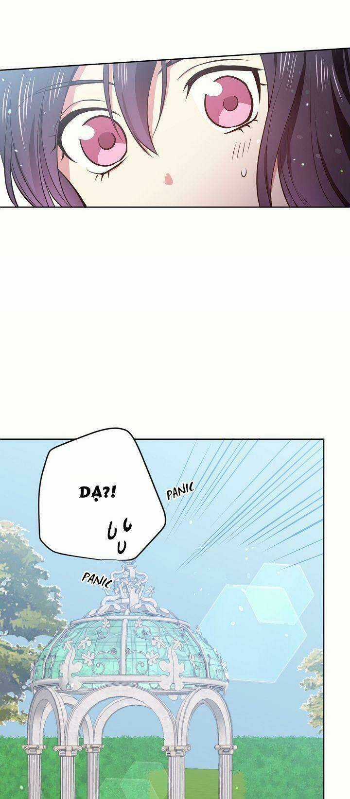 Mục Tiêu Là Cuộc Sống Hoàn Hảo Bất Khả Xâm Phạm Chapter 9 trang 17