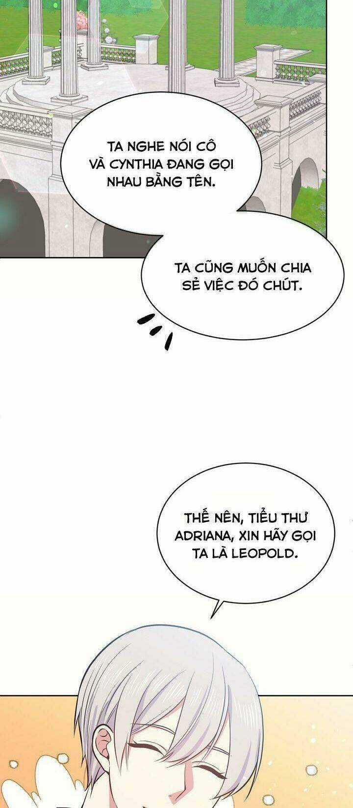 Mục Tiêu Là Cuộc Sống Hoàn Hảo Bất Khả Xâm Phạm Chapter 9 trang 18