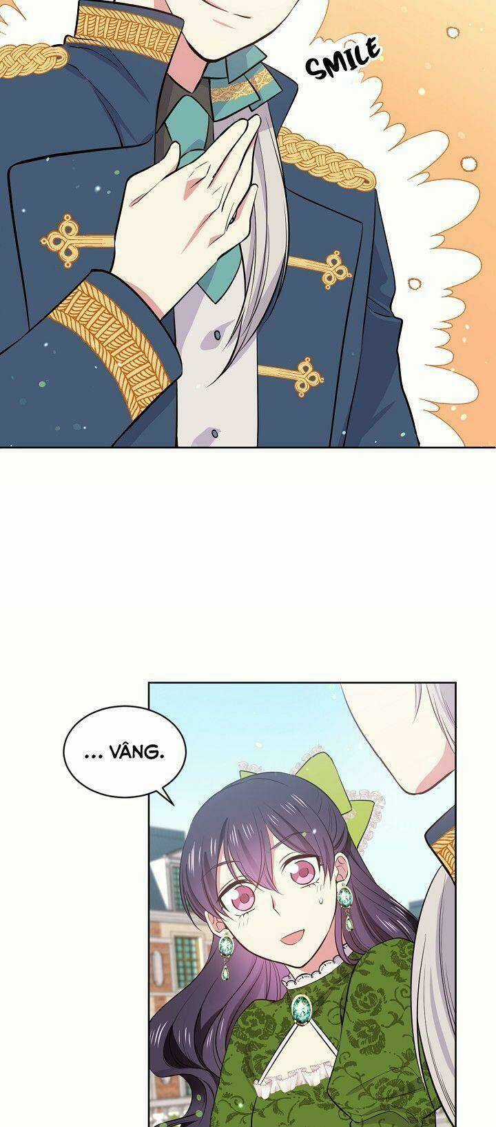 Mục Tiêu Là Cuộc Sống Hoàn Hảo Bất Khả Xâm Phạm Chapter 9 trang 19