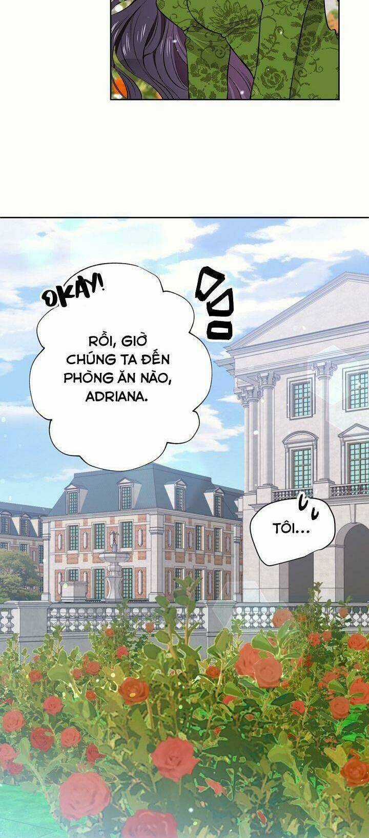 Mục Tiêu Là Cuộc Sống Hoàn Hảo Bất Khả Xâm Phạm Chapter 9 trang 20