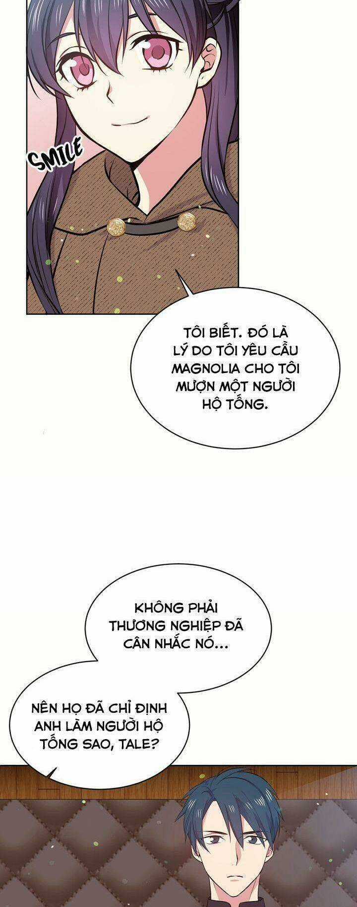 Mục Tiêu Là Cuộc Sống Hoàn Hảo Bất Khả Xâm Phạm Chapter 9 trang 28